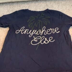 Lucky Brand Anywhere Else t-shirt